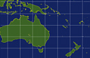 South Pacific/East Australia