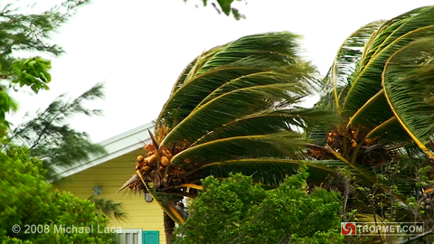 Hurricane Ike - Florida Keys